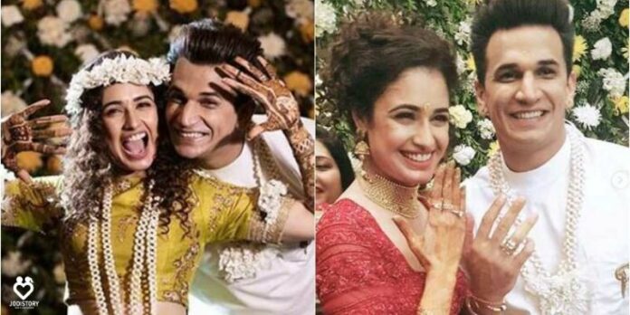 Prince Narula Yuvika Chaudhary Relationship True Love Made In Tv