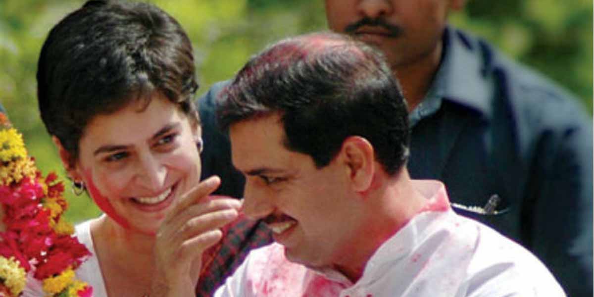 Love Story Of Priyanka Gandhi And Robert Vadra | JodiStory