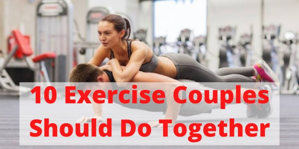 10 Exercise Couples Should Do Together | JodiStory