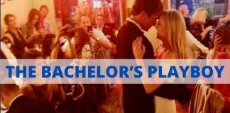 Charlie O’Connell And Anna Sophia Berglund Love Story: THE BACHELOR’S PLAYBOY