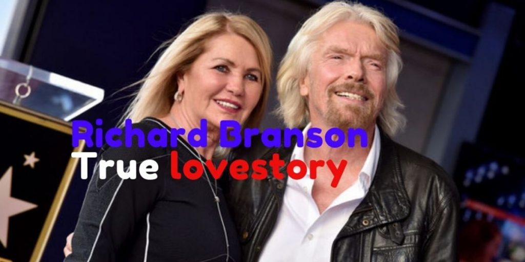 Richard Branson Wife Kristen Tomassi - JorgeFreese