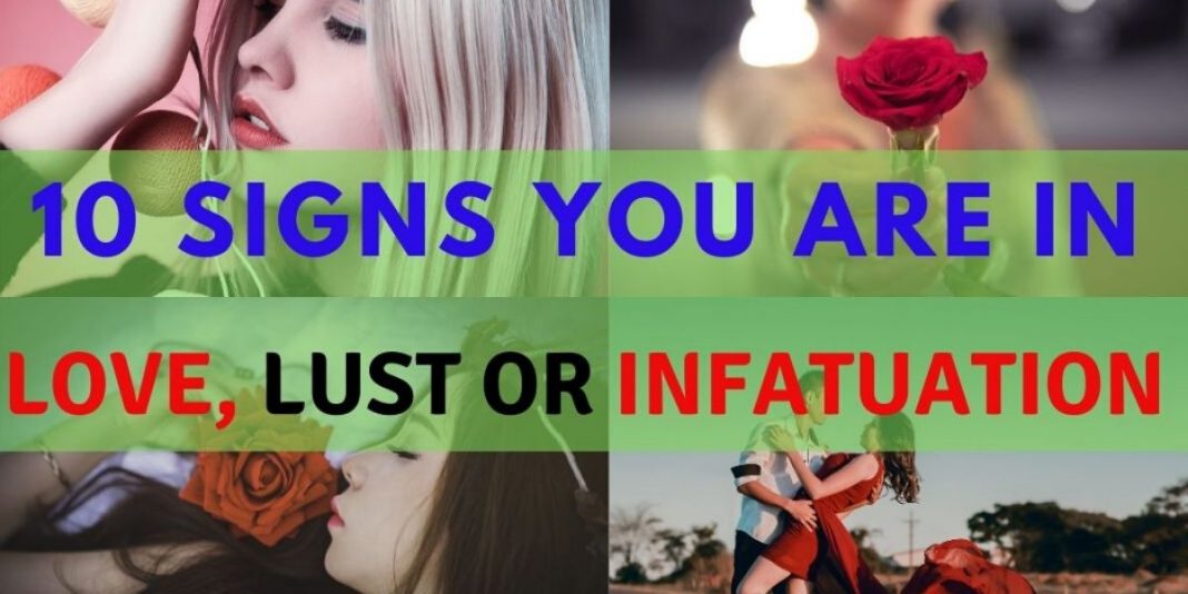 Love vs Infatuation Sign:10 Tips Know Before Fall in Love | JodiStory