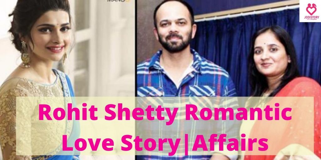 Rohit Shetty Prachi Desai - It had also led to many trolling ajay