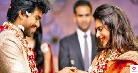 Ram Charan and Upasna's love story: Friendship to Marriage | JodiStory