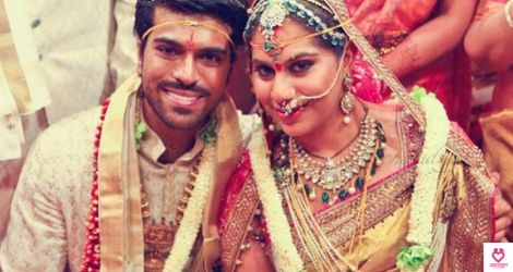 Ram Charan and Upasna's love story: Friendship to Marriage | JodiStory