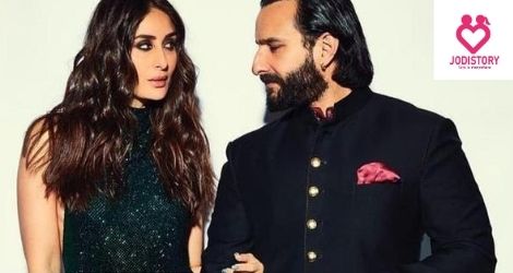 Kareena Kapoor & Saif Ali Khan's Love Story Is Royal Beauty | JodiStory