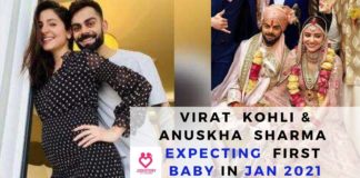 anushka sharma is pregnant expecting baby