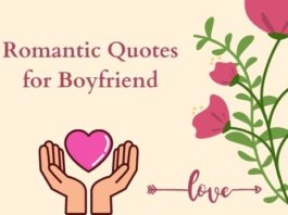 Romantic Short Deep Love Quotes for Boyfriend | JodiStory