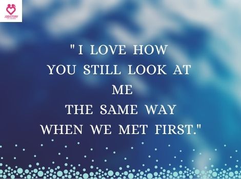 Love At First Sight Quotes Only For You | JodiStory