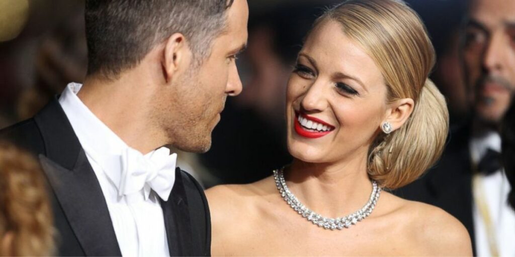 Blake Lively And Ryan Reynolds Love Story Began During Shooting Jodistory 