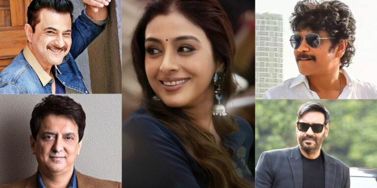 Tabu's Fascinating Love Story: Timeline Of Her Relationships & Affairs ...