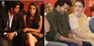 Trisha Krishnan Love Story.