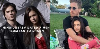 nina dobrev love story