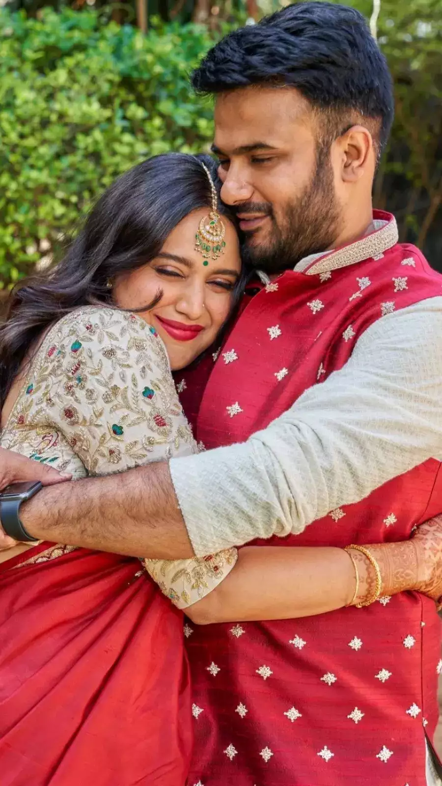 Swara Bhaskar love story.