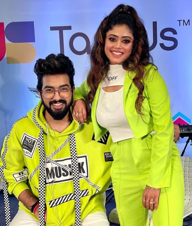 Sachet Tandon and Parampara Tandon Love Story.