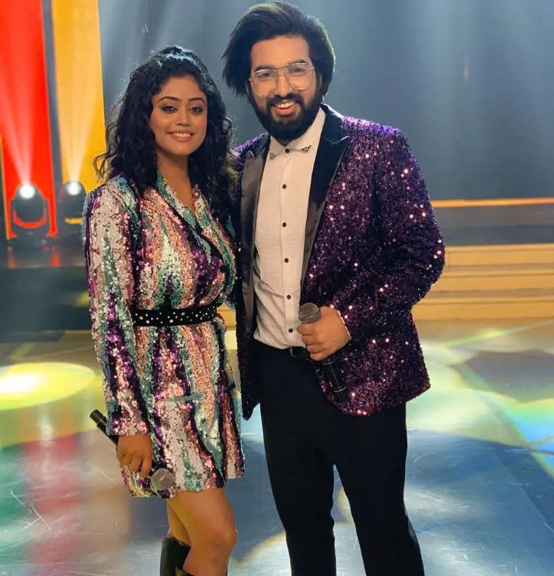 Sachet Tandon and Parampara Tandon Love Story.