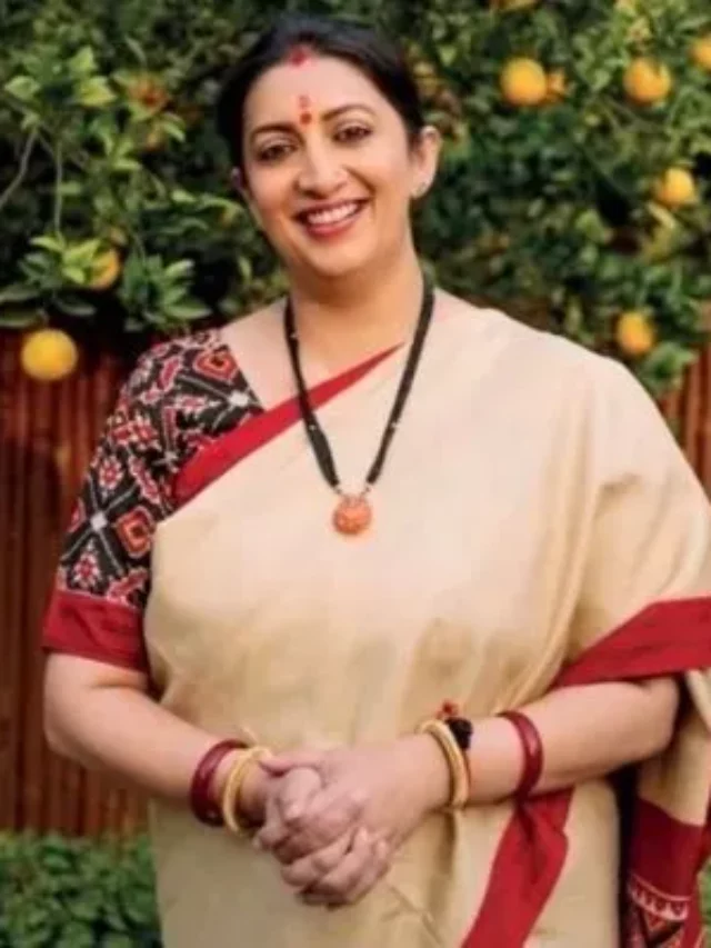 Zubin Irani Divorced Mona Irani, His First Wife For Smriti Irani ...